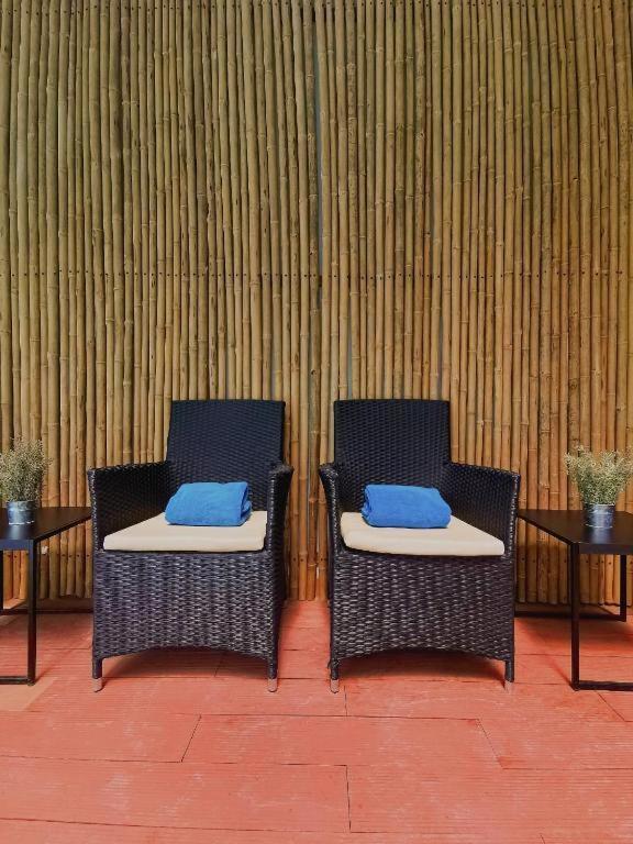 Tera Hotel Vientiane Exterior photo