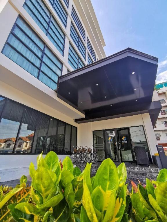 Tera Hotel Vientiane Exterior photo