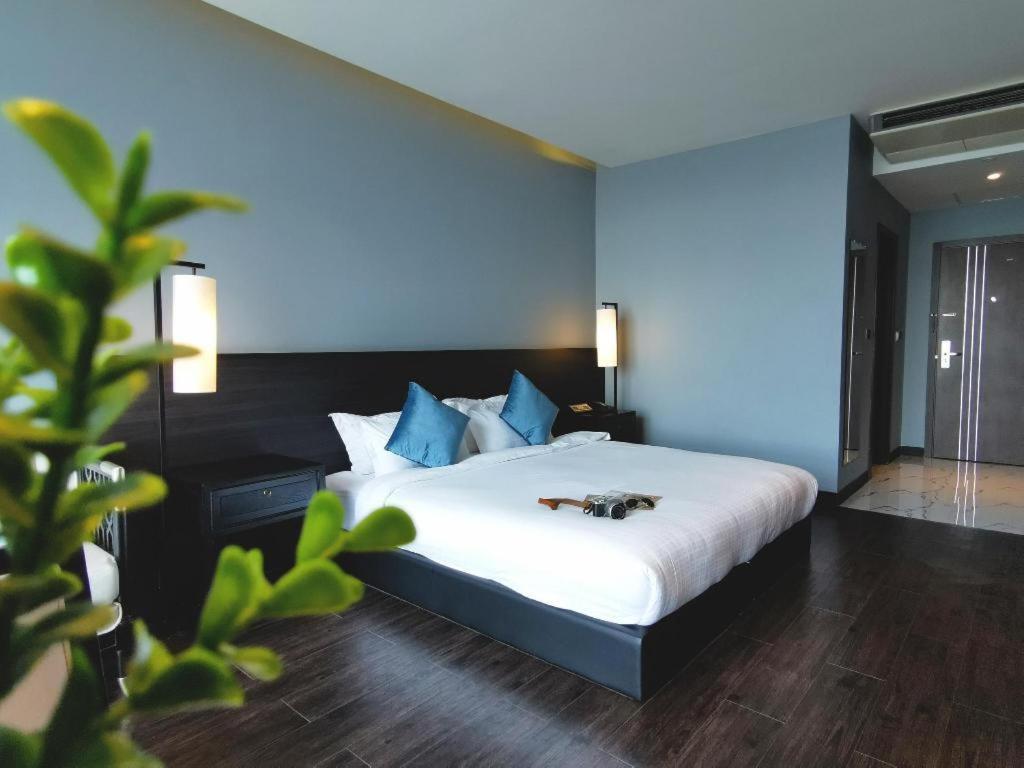 Tera Hotel Vientiane Exterior photo
