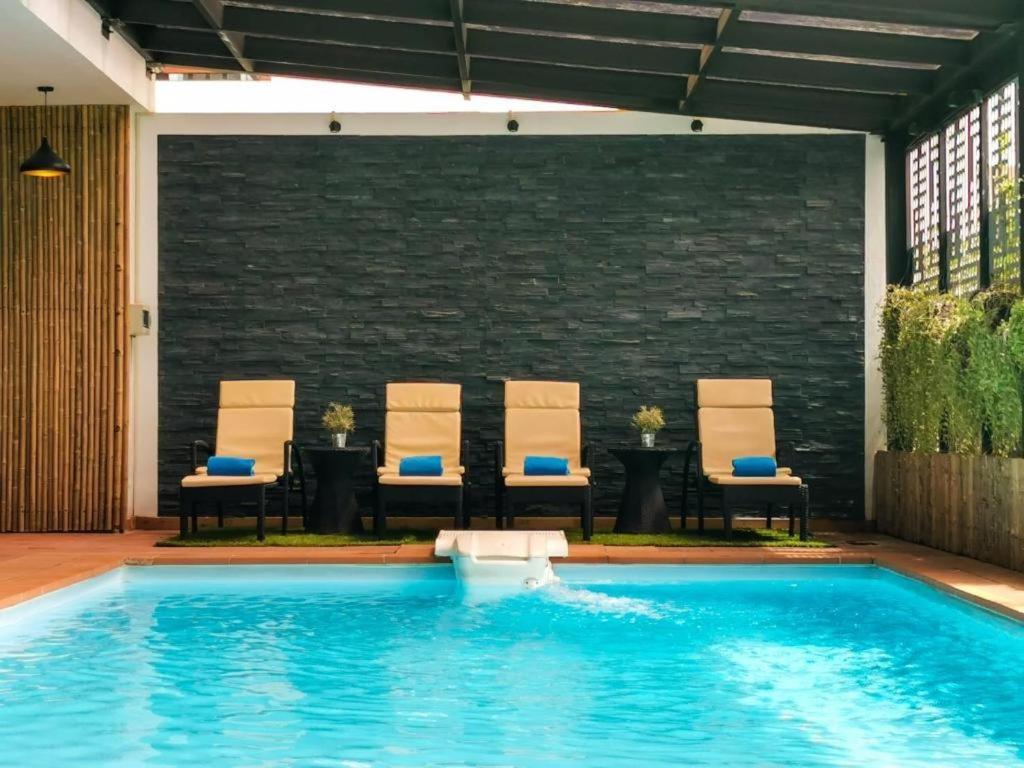 Tera Hotel Vientiane Exterior photo