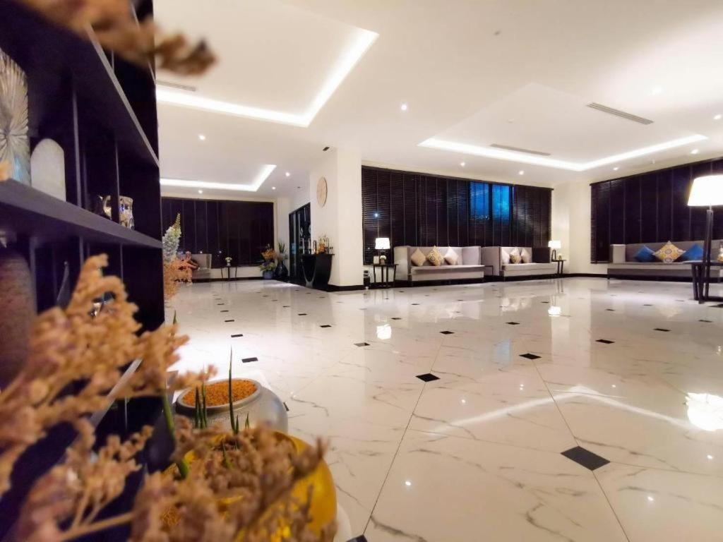 Tera Hotel Vientiane Exterior photo